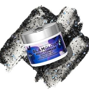 GLAMGLOW×My Little Pony GRAVITYMUD #GLITTERMASK